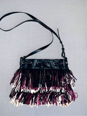 Sam Edelman fringe purse